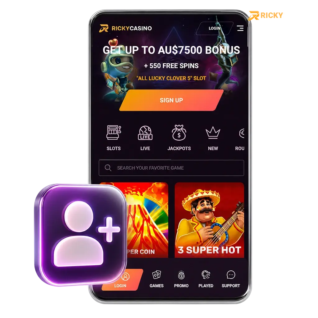 Ricky Casino Registration & Verification: Your Complete Guide for Australia
