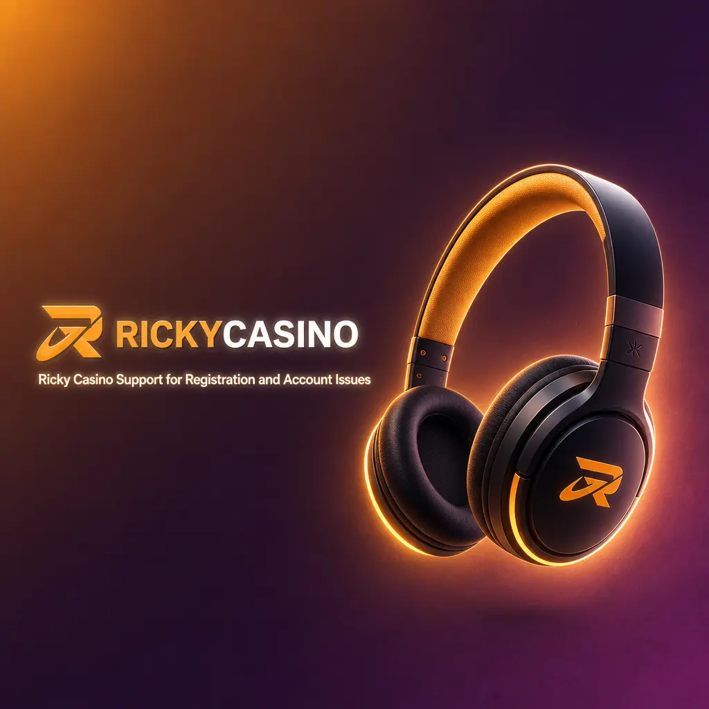 Ricky Casino Support for Registration and Account Issues