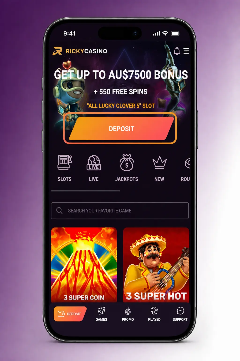 How to Claim Ricky Casino Bonuses: Step-by-Step Guide