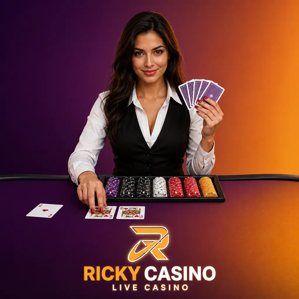 Ricky Casino Live Casino
