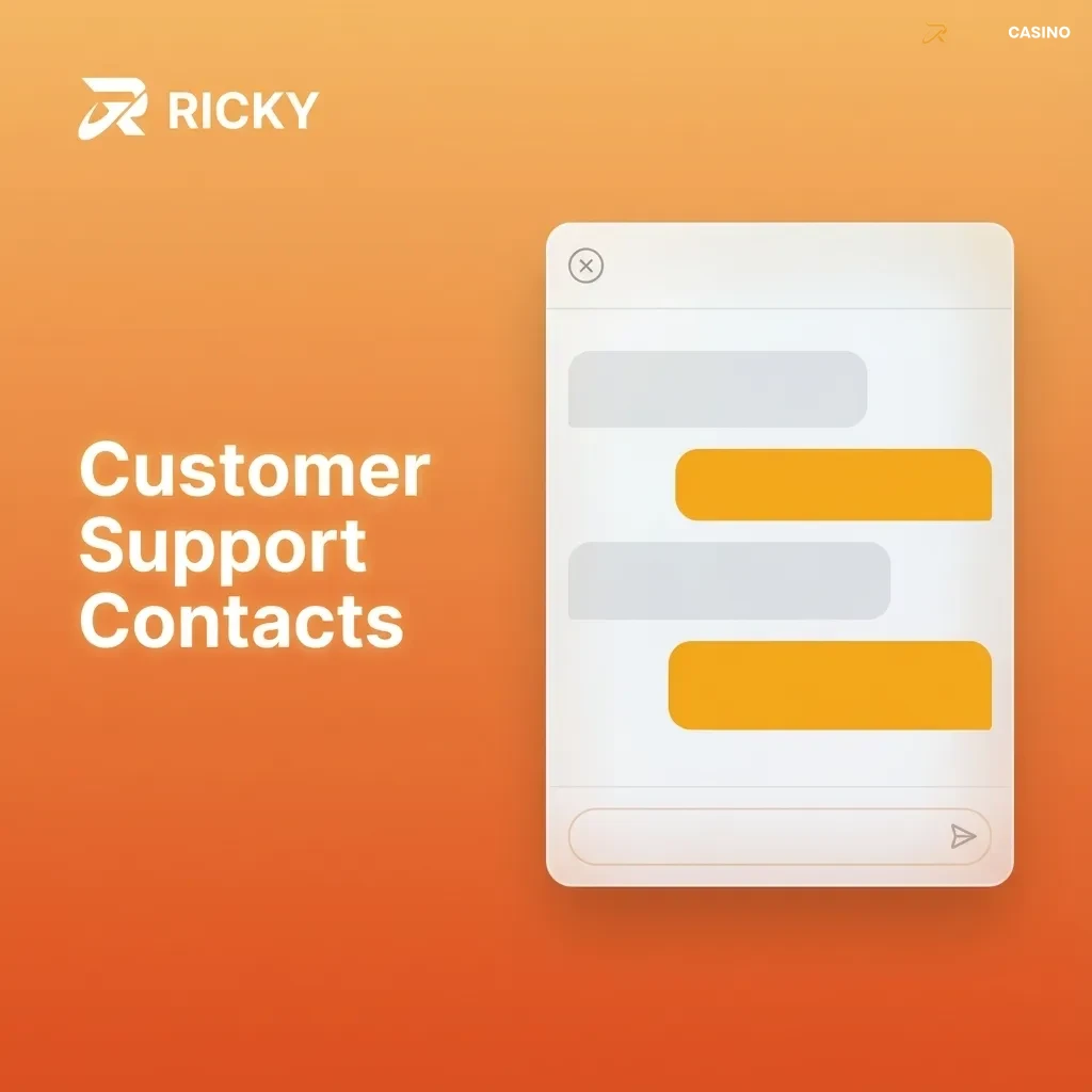 Support screen showing live chat, email, contact form, and FAQ options for payment-related customer help.