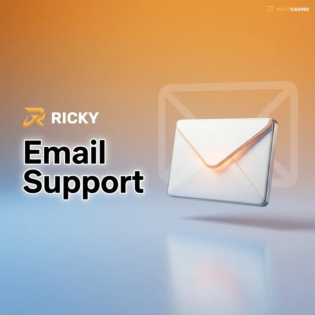 Illustration of a person composing a detailed support email with document attachments on a laptop screen