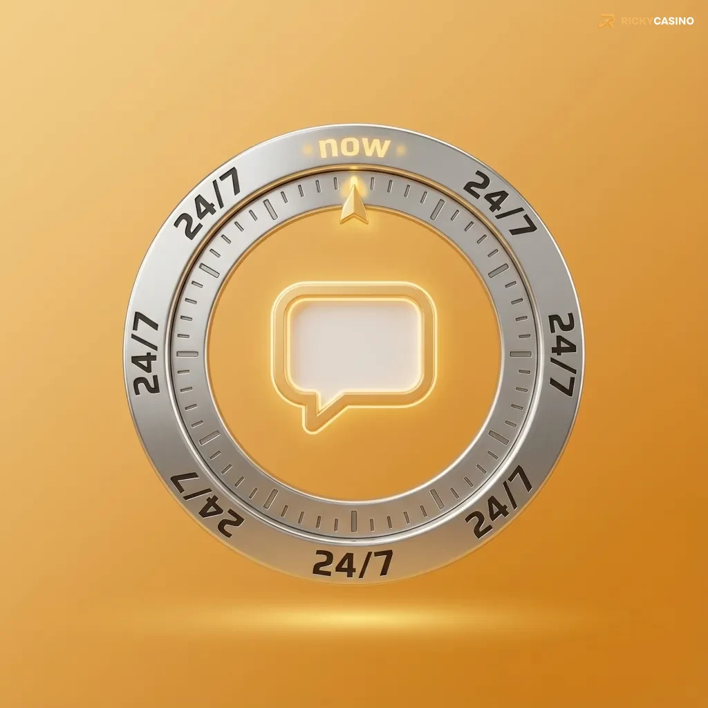 Illustration of a website live chat window showing a user messaging a support agent for account and game help